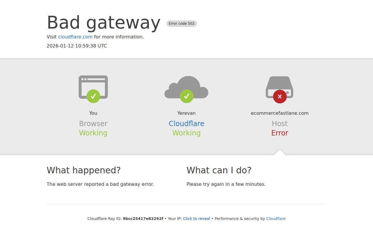 Interview With Eugene Mishenko: ECDMA Global Awards | Ecommerce Fastlane