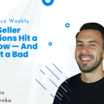 The Shelf Space Weekly #16: Amazon Seller Registrations Hit a Decade Low — And That’s Not a Bad Thing Amazon Seller Registrations Hit a Decade Low