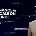 Governance & Team Scale on Salesforce