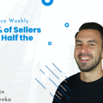 The Shelf Space Weekly #19: When 16% of Sellers Generate Half the Sales When 16 percent of Sellers Generate Half the Sales