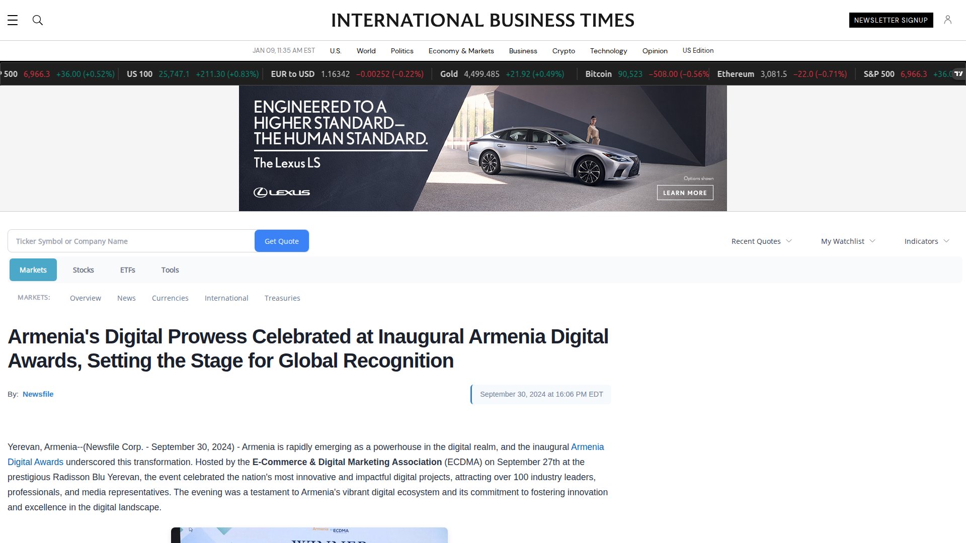 International Business Times